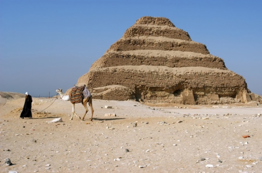 Saqqara (Sakkara) Pyramids